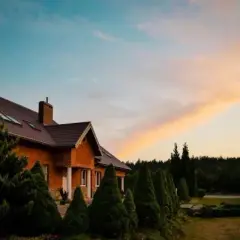 Malinowy Dworek - idealne miejsce na relaks i komfortowy wypoczynek
