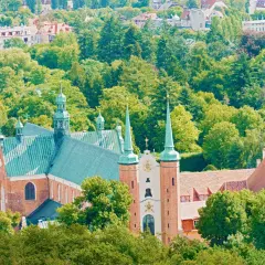 Oliwa atrakcje: Odkryj najpiękniejsze miejsca w Gdańsku