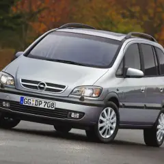 Ile pali Opel Zafira 1.8 benzyna? Sprawdź realne zużycie paliwa