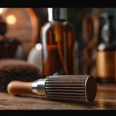 Roller do brody - Jak derma roller pomaga w pielęgnacji brody?