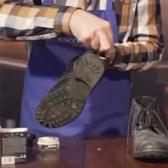 Jak wyczyścić skórzane buty z pasty? 5 skutecznych metod