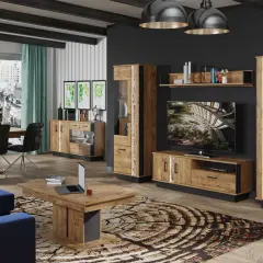 Jak dobrać idealny kolor do brązowych mebli w salonie? Praktyczne porady i inspiracje