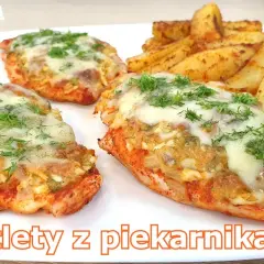 Pyszne kotlety drobiowe z piekarnika, które zaskoczą Twoich gości