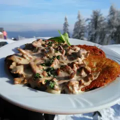 Gdzie zjeść w Krynicy-Zdroju: najlepsze restauracje na każdą okazję