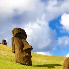 Ile jest posągów na wyspie wielkanocnej? Zaskakująca liczba moai