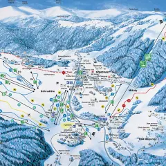 Snowpark Donovaly - idealne miejsce na rodzinne wakacje narciarskie