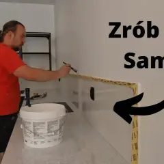 Jak położyć płytki w kuchni między szafkami - uniknij najczęstszych błędów