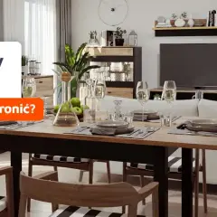 Jak zabezpieczyć ścianę przed krzesłami i uniknąć kosztownych uszkodzeń