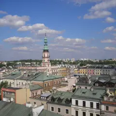 Renesans Zamość: wyjątkowe smaki i komfortowe noclegi w sercu miasta