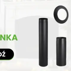 Rury przyłączeniowe do kominka - jak wybrać i zamontować?