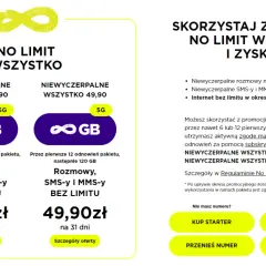 Kiedy internet mobilny bez limitu stanie się dostępny dla wszystkich?