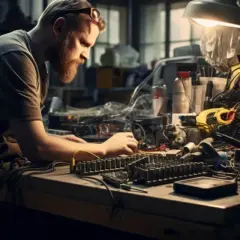 Ile zarabia elektryk w Danii? Zaskakujące fakty i porównania