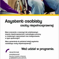 Kto finansuje asystenta osoby niepełnosprawnej i jakie są korzyści?