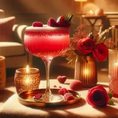Najlepsze drinki z likierem malinowym, które zachwycą Twoje podniebienie