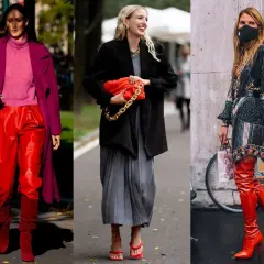 Czerwone buty damskie do czego pasują? Poznaj najlepsze stylizacje