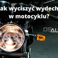Jak skutecznie wyczyścić wydech w motocyklu i uniknąć problemów