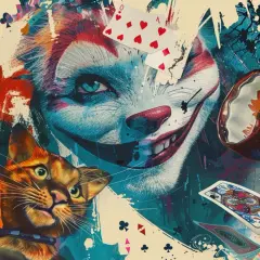 Plakat Alicja w Krainie Czarów: Najpiękniejsze grafiki z bajki
