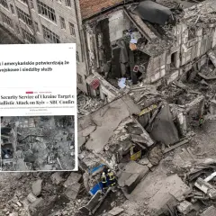 Kijów czy jest bezpiecznie? Aktualne zagrożenia i zalecenia dla podróżnych