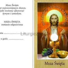 Ile kosztuje msza w intencji? Sprawdź, od czego zależy cena i jak zamówić