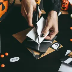Jak zrobić ozdoby na Halloween: proste i kreatywne pomysły DIY