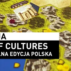 Clash of cultures gra planszowa - odkryj tajniki i strategie gry