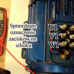 Jak bezpiecznie sprawdzić silnik elektryczny 230V bez ryzyka uszkodzenia