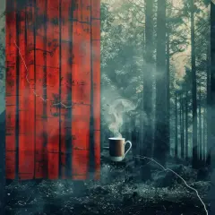 Twin Peaks plakat: Najdziwniejsze grafiki kultowego serialu