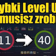 Jak szybko zwiększyć poziom na Steam bez wydawania pieniędzy