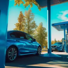 CNG gdzie tankować - znajdź najbliższe stacje i oszczędzaj na paliwie
