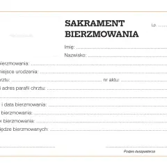 Gdzie odebrać zaświadczenie o bierzmowaniu i uniknąć problemów?