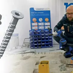 Kotwa Rawlplug: Wybierz najlepsze rozwiązania dla mocowania w betonie