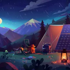 Solar turystyczny - Jakie są zalety turystycznych paneli solarnych?