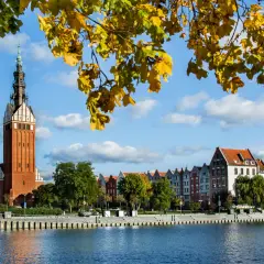Elbląg atrakcje turystyczne: odkryj najciekawsze miejsca do zwiedzania
