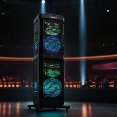 Rewolucja w nagłośnieniu? Poznajemy znany system Bose F1 812!