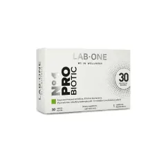 Dlaczego wybrać probiotyk Lab One? Odkryj kluczowe korzyści