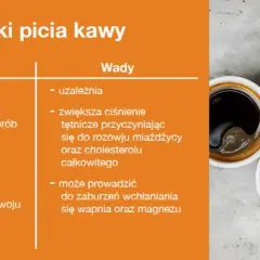 Skutki uboczne picia kawy, które mogą zaskoczyć każdego drinkera