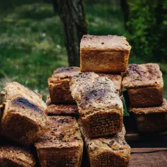 Poznajemy wielki sekret idealnego sernika na ucieranym spodzie!
