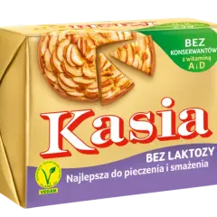 Czy margaryna Kasia jest wegańska? Sprawdź skład i właściwości