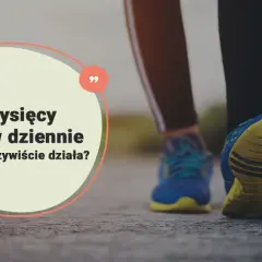 8000 kroków ile to kalorii? Sprawdź, ile można schudnąć