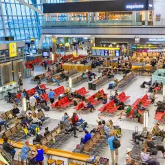Największe lotnisko w Europie – które jest i dlaczego bije rekordy?
