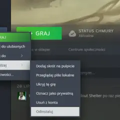 Szybkie sposoby na usuwanie gier z biblioteki Steam - skuteczny poradnik