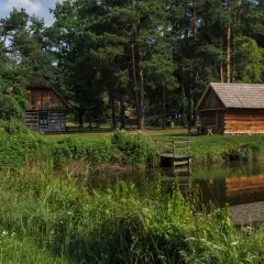 Skansen Wsi Radomskiej - odkryj historię, wystawy i wydarzenia