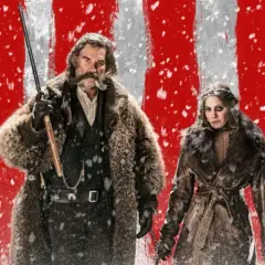 Nienawistna ósemka na Filmweb: Kontrowersyjny western Tarantino