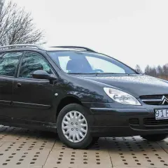 Citroen C5 III jaki silnik do LPG - uniknij problemów z instalacją