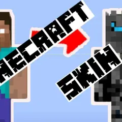 Jak łatwo dodać skina do Minecrafta i zmienić wygląd swojej postaci