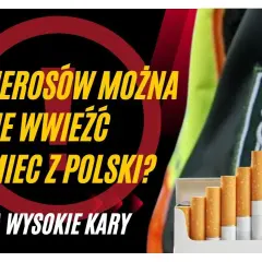 Ile papierosów można przewieźć do Niemiec bez cła? Sprawdź limity i uniknij kar