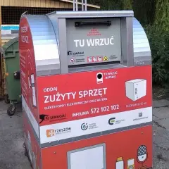 Gdzie oddać elektrośmieci? Sprawdź punkty zbiórki i uniknij kar!