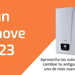 Aprovecha el Plan Renove gas natural calderas y ahorra en tu factura