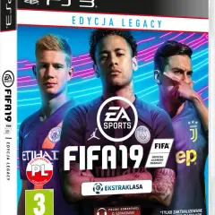 Najlepsze FIFA na PS3 – Które warto kupić i dlaczego?