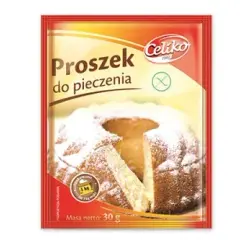 Czy proszek do pieczenia ma gluten? Oto co musisz wiedzieć